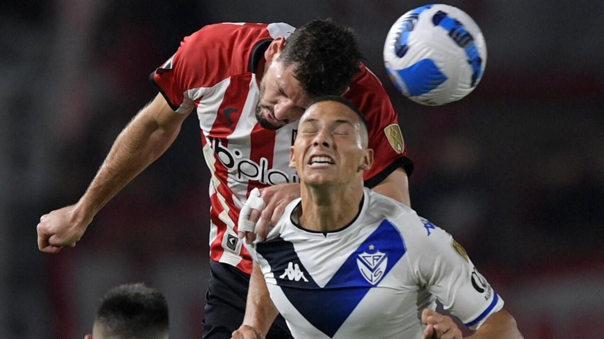 Estudiantes Velez Sarsfield